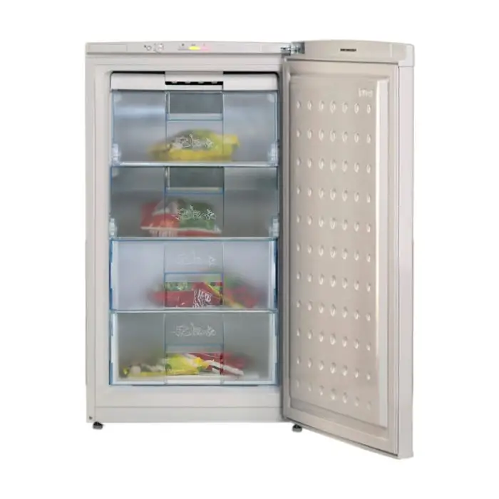 Beko FSA13030N Congelatore Verticale a Libera Installazione 117 L F Bianco , 131492 , Immagine 2