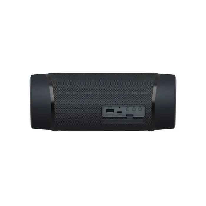 Sony SRS XB33 - Speaker bluetooth waterproof, cassa portatile con autonomia fino a 24 ore e effetti luminosi (Nero) , 131134 , Immagine 5