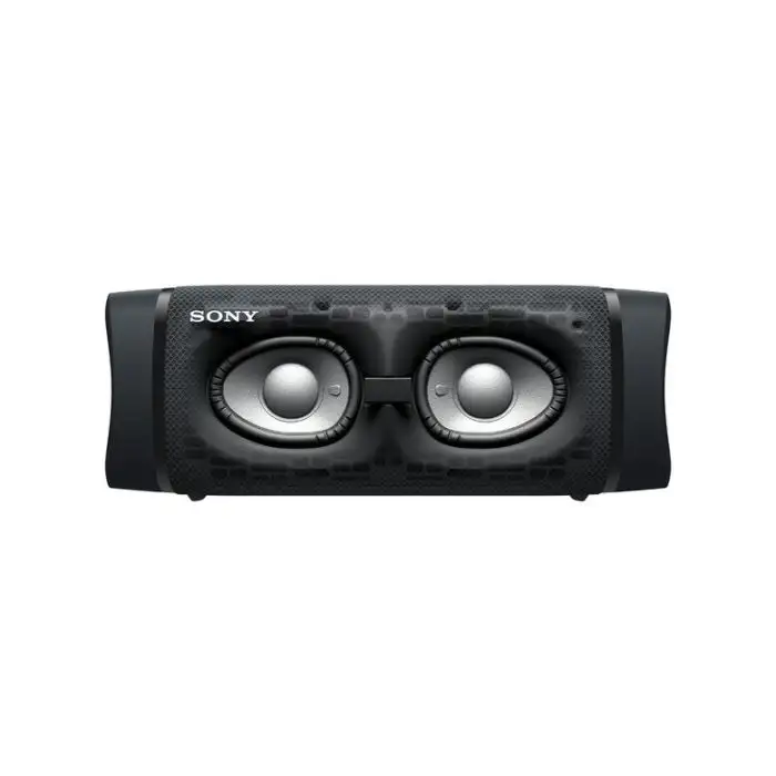 Sony SRS XB33 - Speaker bluetooth waterproof, cassa portatile con autonomia fino a 24 ore e effetti luminosi (Nero) , 131134 , Immagine 7