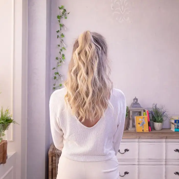 Bellissima My Pro Miracle Wave GH19 1100 Spazzola ad aria calda Caldo Nero, Rosa 1100 W 1,8 m , 131180 , Immagine 11