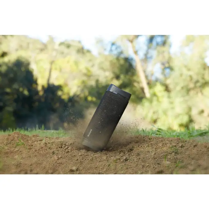 Sony SRS XB33 - Speaker bluetooth waterproof, cassa portatile con autonomia fino a 24 ore e effetti luminosi (Blu) , 131142 , Immagine 8