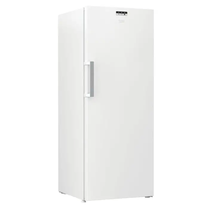 Beko RFSA240M31WN Congelatore Verticale a Libera Installazione 215 L F Bianco , 130675 , Immagine 2