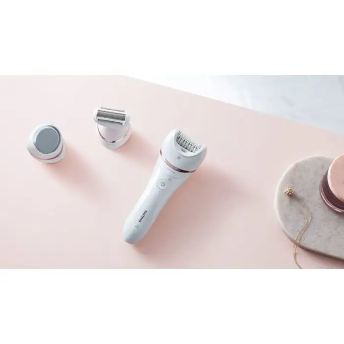 Philips Epilatore Wet &amp; Dry per gambe, corpo e piedi , 134293 , Immagine 9