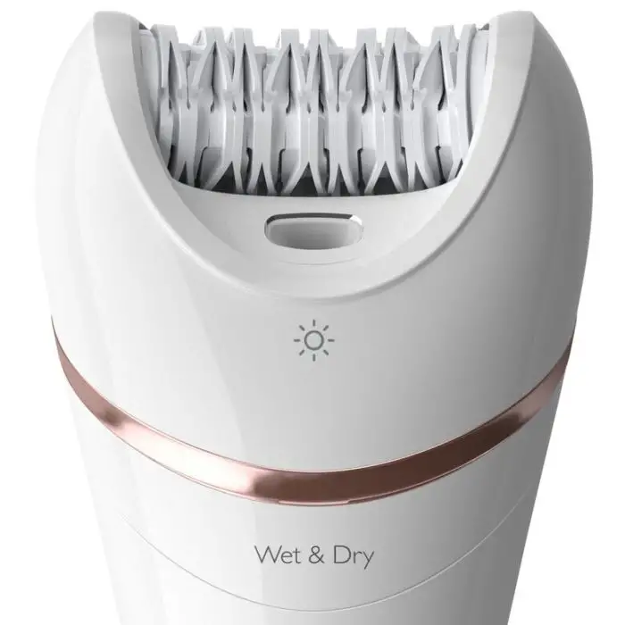 Philips Epilatore Wet &amp; Dry per gambe, corpo e piedi , 134293 , Immagine 4