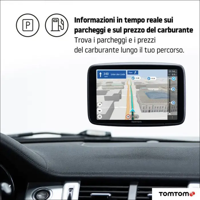TomTom GO Discover , 147608 , Immagine 10