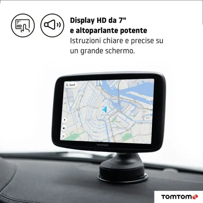 TomTom GO Discover , 147608 , Immagine 6