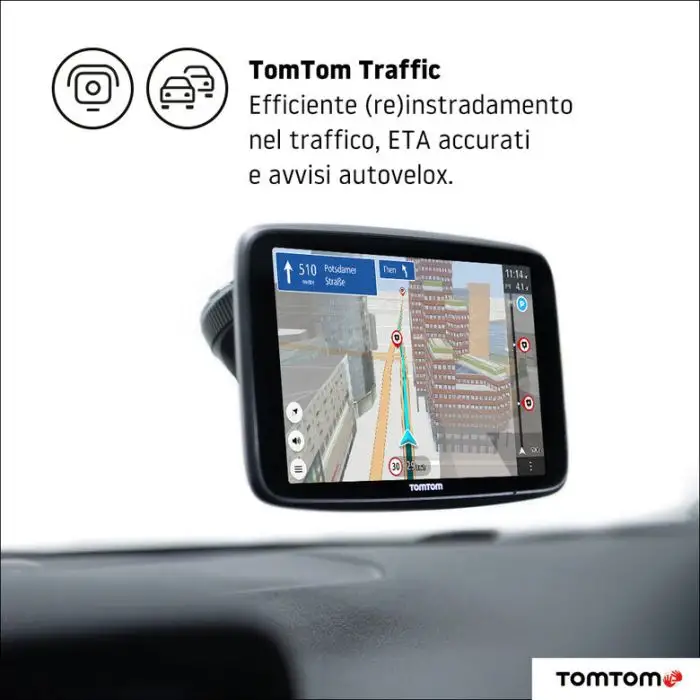 TomTom GO Discover , 147608 , Immagine 9