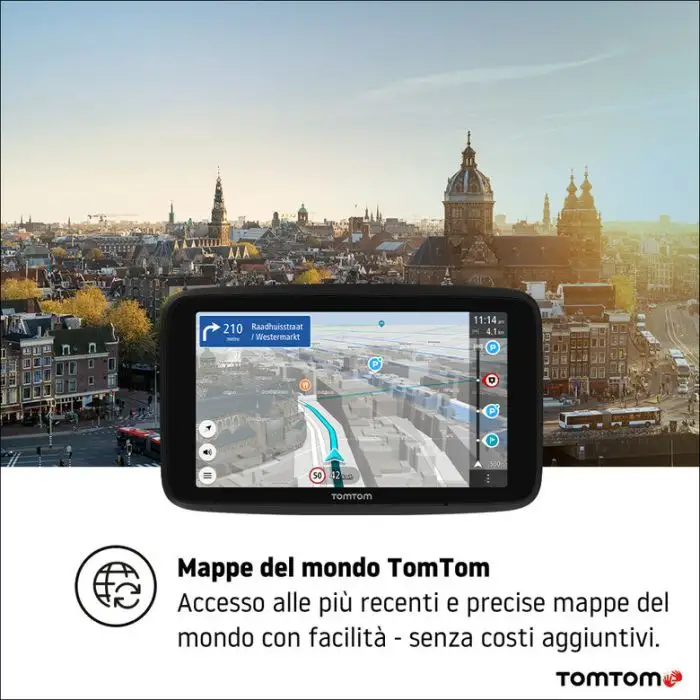 TomTom GO Discover , 147608 , Immagine 7