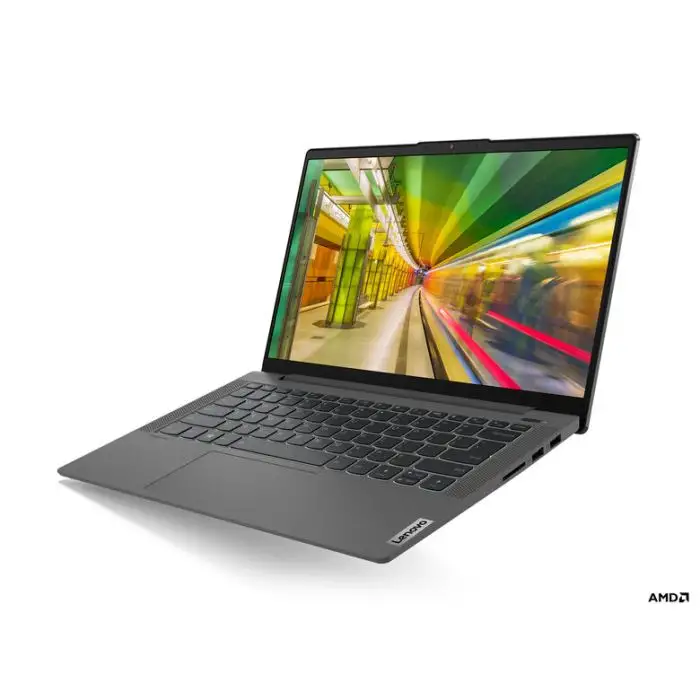 Lenovo IdeaPad 5 Computer portatile 35,6 cm (14&quot;) Full HD AMD Ryzen 5 8 GB DDR4-SDRAM 512 GB SSD Wi-Fi 6 (802.11ax) Windows 10 Home Grafite, Grigio , 130464 , Immagine 13