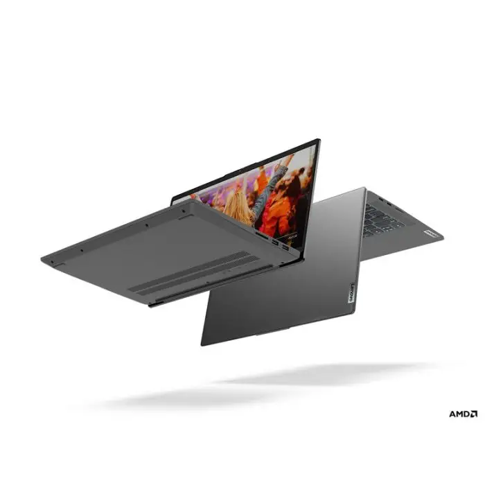 Lenovo IdeaPad 5 Computer portatile 35,6 cm (14&quot;) Full HD AMD Ryzen 5 8 GB DDR4-SDRAM 512 GB SSD Wi-Fi 6 (802.11ax) Windows 10 Home Grafite, Grigio , 130464 , Immagine 11