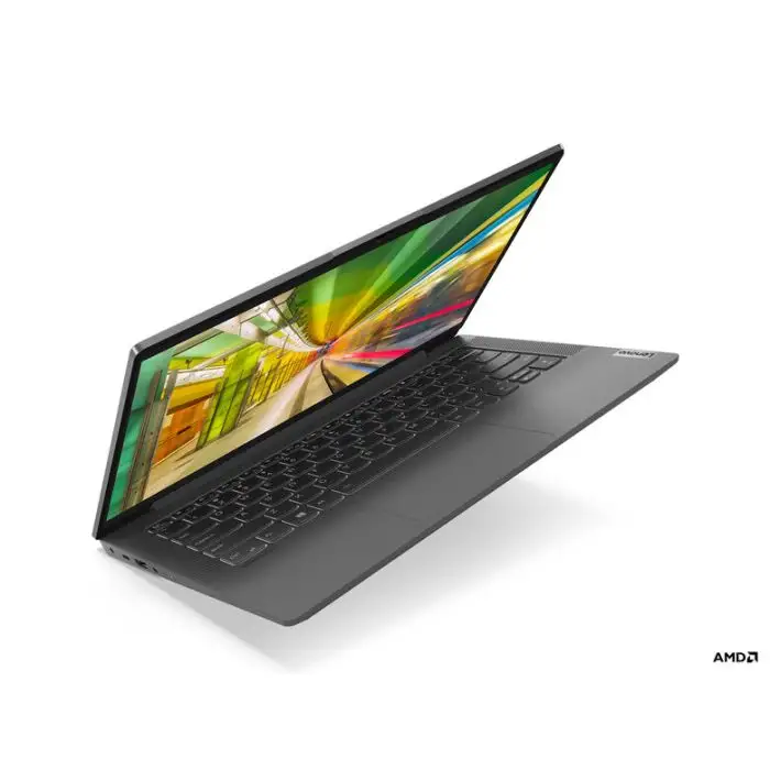 Lenovo IdeaPad 5 Computer portatile 35,6 cm (14&quot;) Full HD AMD Ryzen 5 8 GB DDR4-SDRAM 512 GB SSD Wi-Fi 6 (802.11ax) Windows 10 Home Grafite, Grigio , 130464 , Immagine 15