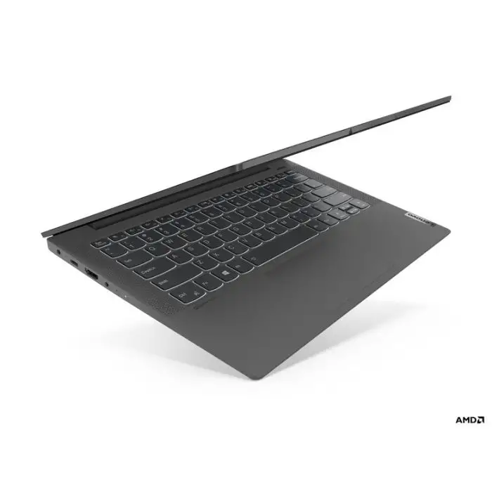 Lenovo IdeaPad 5 Computer portatile 35,6 cm (14&quot;) Full HD AMD Ryzen 5 8 GB DDR4-SDRAM 512 GB SSD Wi-Fi 6 (802.11ax) Windows 10 Home Grafite, Grigio , 130464 , Immagine 8