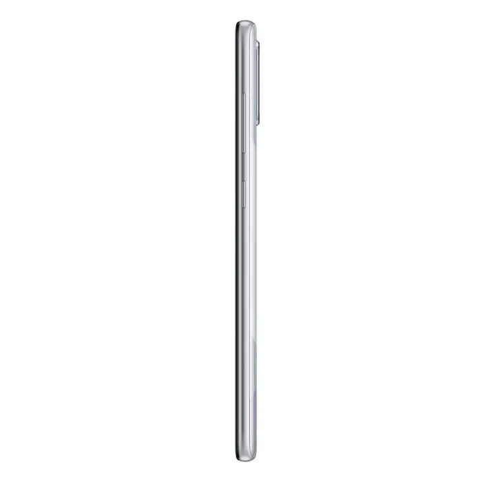 Samsung Galaxy A71 SM-A715F 17 cm (6.7&quot;) Doppia SIM 4G USB tipo-C 6 GB 128 GB 4500 mAh Argento , 131428 , Immagine 7