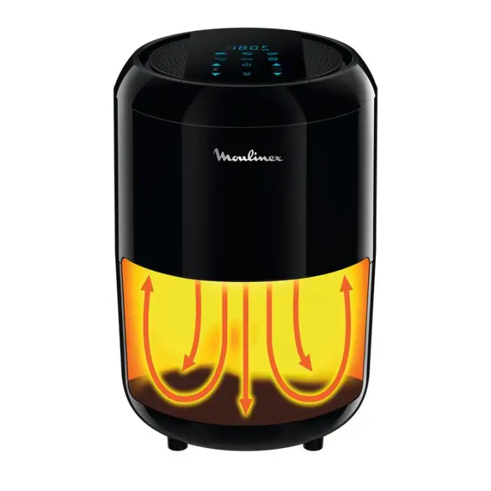 Moulinex EASYFRY COMPACT PRECISION EZ301 , 136841 , Immagine 3