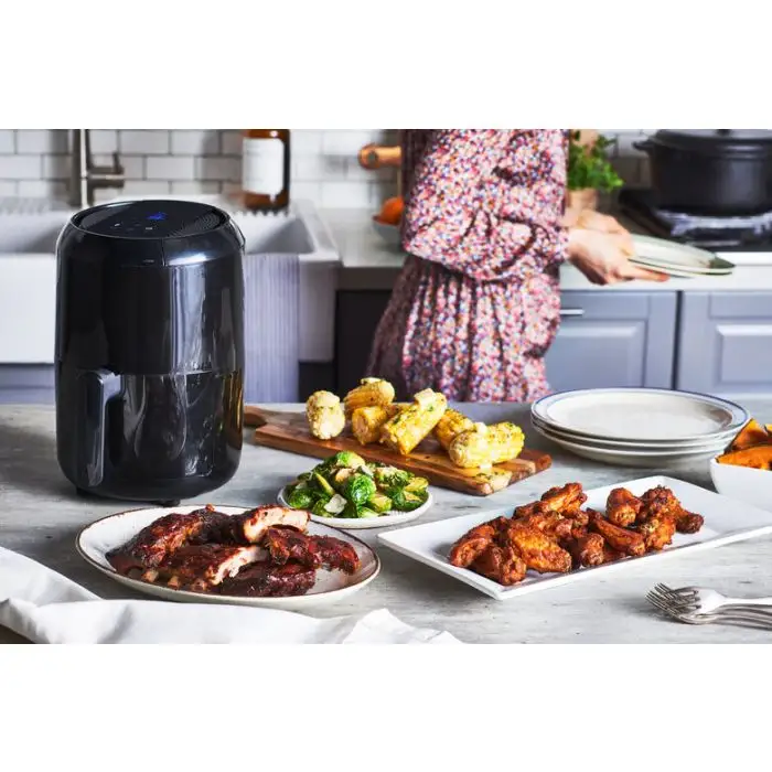 Moulinex EASYFRY COMPACT PRECISION EZ301 , 136841 , Immagine 11