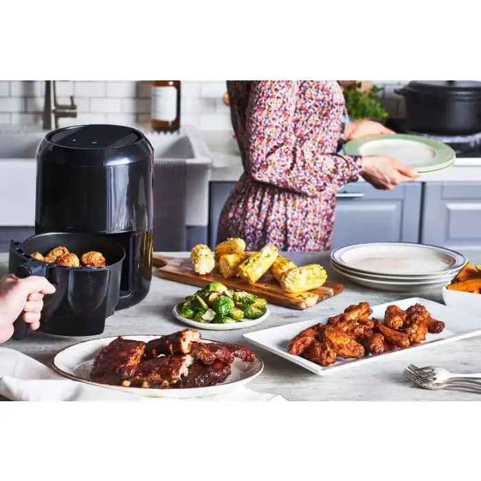 Moulinex EASYFRY COMPACT PRECISION EZ301 , 136841 , Immagine 9
