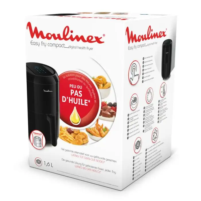 Moulinex EASYFRY COMPACT PRECISION EZ301 , 136841 , Immagine 12