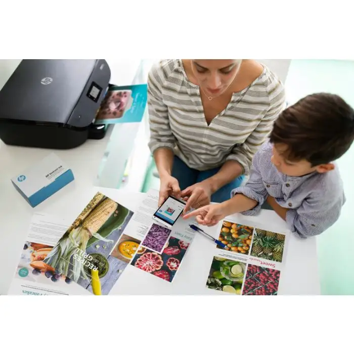 HP ENVY Photo 6232 Getto termico d&#039;inchiostro A4 4800 x 1200 DPI 13 ppm Wi-Fi , 120461 , Immagine 11