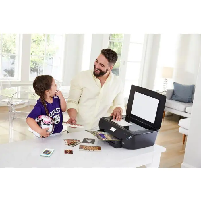 HP ENVY Photo 6232 Getto termico d&#039;inchiostro A4 4800 x 1200 DPI 13 ppm Wi-Fi , 120461 , Immagine 15