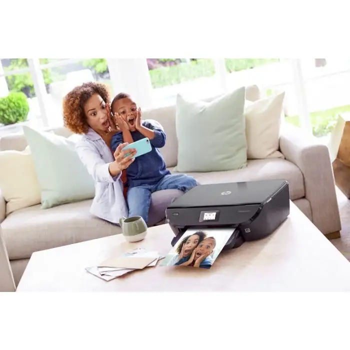 HP ENVY Photo 6232 Getto termico d&#039;inchiostro A4 4800 x 1200 DPI 13 ppm Wi-Fi , 120461 , Immagine 9