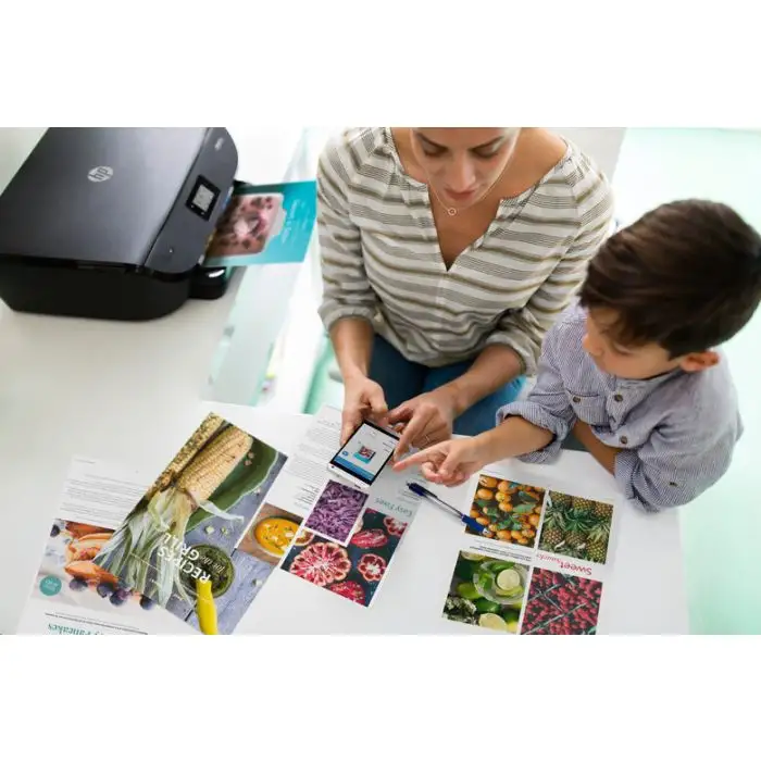 HP ENVY Photo 6232 Getto termico d&#039;inchiostro A4 4800 x 1200 DPI 13 ppm Wi-Fi , 120461 , Immagine 10