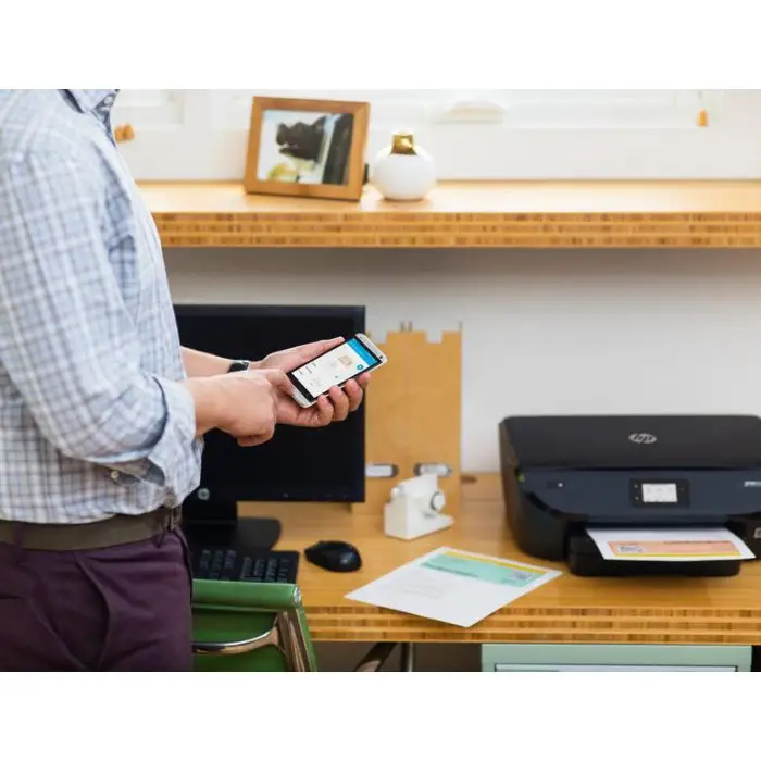 HP ENVY Photo 6232 Getto termico d&#039;inchiostro A4 4800 x 1200 DPI 13 ppm Wi-Fi , 120461 , Immagine 14