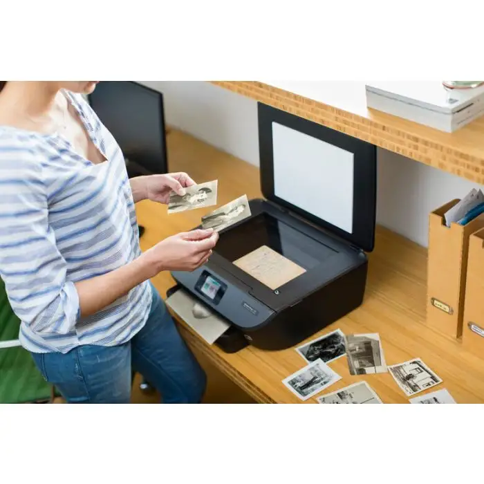 HP ENVY Photo 7134 Getto termico d&#039;inchiostro A4 4800 x 1200 DPI 14 ppm Wi-Fi , 120460 , Immagine 14