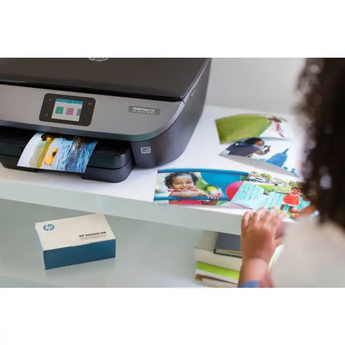 HP ENVY Photo 7134 Getto termico d&#039;inchiostro A4 4800 x 1200 DPI 14 ppm Wi-Fi , 120460 , Immagine 11