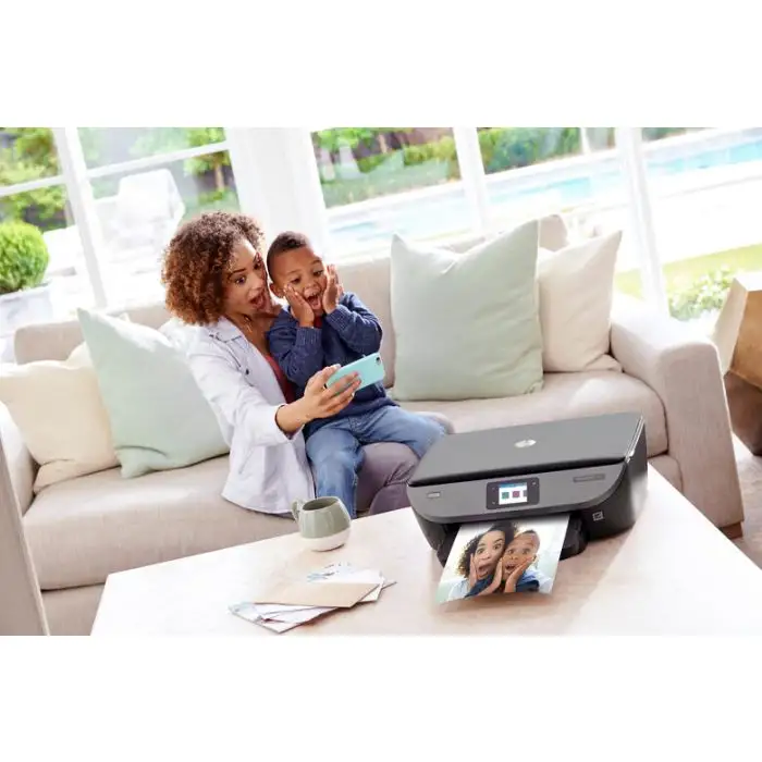 HP ENVY Photo 7134 Getto termico d&#039;inchiostro A4 4800 x 1200 DPI 14 ppm Wi-Fi , 120460 , Immagine 10