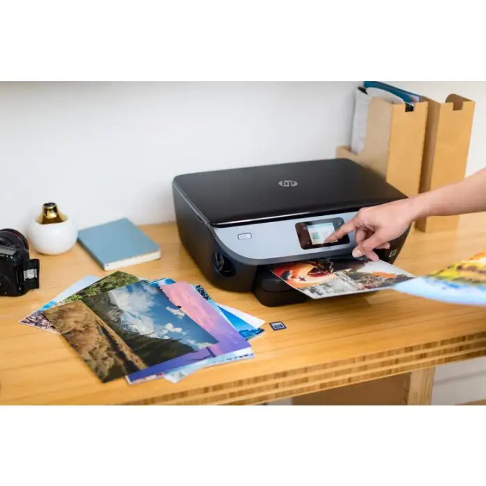 HP ENVY Photo 7134 Getto termico d&#039;inchiostro A4 4800 x 1200 DPI 14 ppm Wi-Fi , 120460 , Immagine 9
