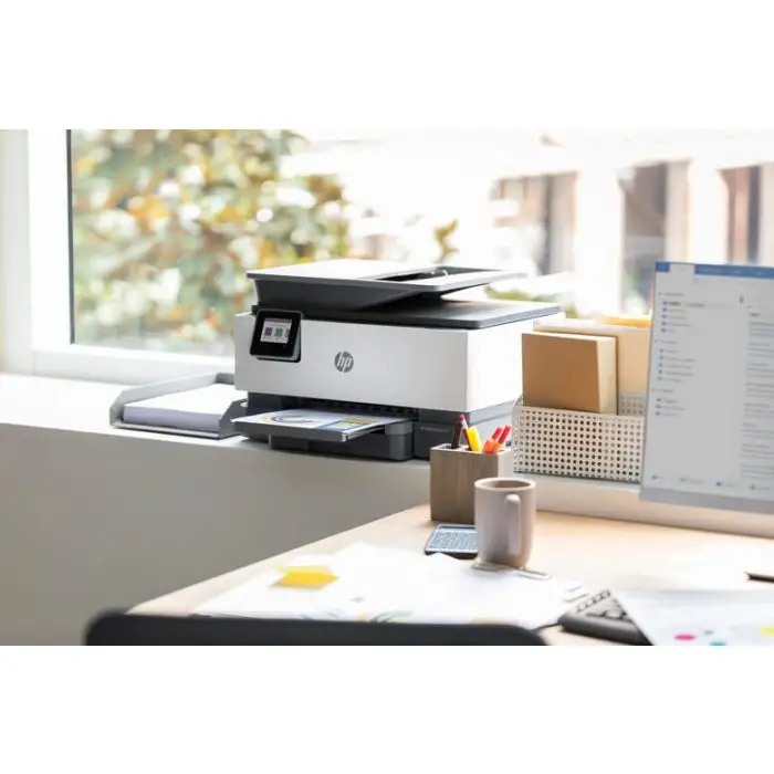 HP OfficeJet Pro 9012 All-in-one wireless printer Print,Scan,Copy from your phone, Instant Ink ready , 129500 , Immagine 12