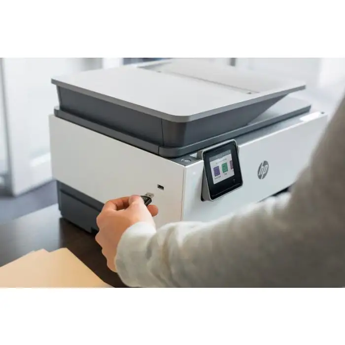 HP OfficeJet Pro 9012 All-in-one wireless printer Print,Scan,Copy from your phone, Instant Ink ready , 129500 , Immagine 17