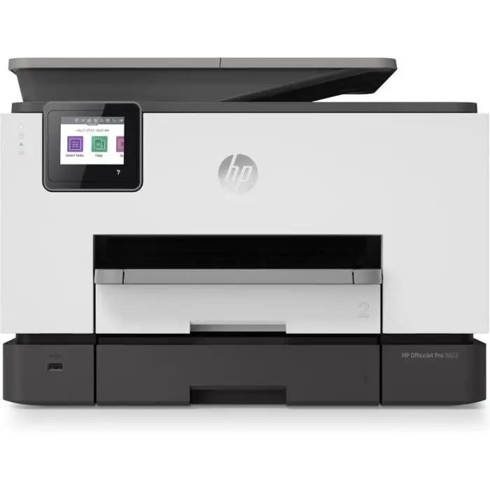 HP OfficeJet Pro 9022 All-in-one wireless printer Print,Scan,Copy from your phone, Instant Ink ready , 129498 , Immagine 5