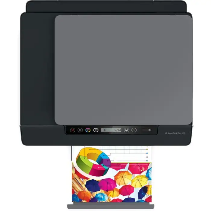 HP Smart Tank Plus Stampante multifunzione wireless 555, Stampa, scansione, copia, wireless, scansione verso PDF , 146468 , Immagine 6