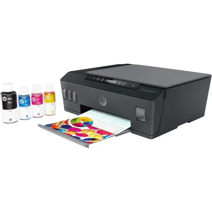 HP Smart Tank Plus Stampante multifunzione wireless 555, Stampa, scansione, copia, wireless, scansione verso PDF , 146468 , Immagine 2
