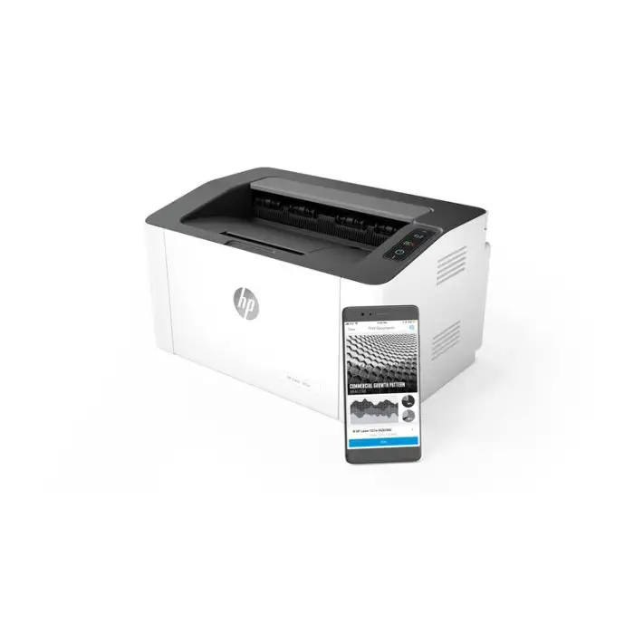 HP Laser 107w 1200 x 1200 DPI A4 Wi-Fi , 126255 , Immagine 7