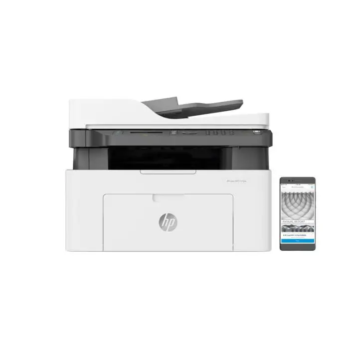 HP Laser 137fnw A4 1200 x 1200 DPI 21 ppm Wi-Fi , Default Category , 126248 , Immagine 8