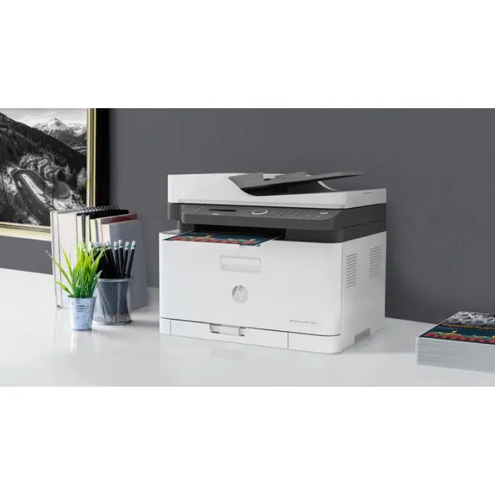 HP Color Laser 179fnw A4 600 x 600 DPI 18 ppm Wi-Fi , 126261 , Immagine 10