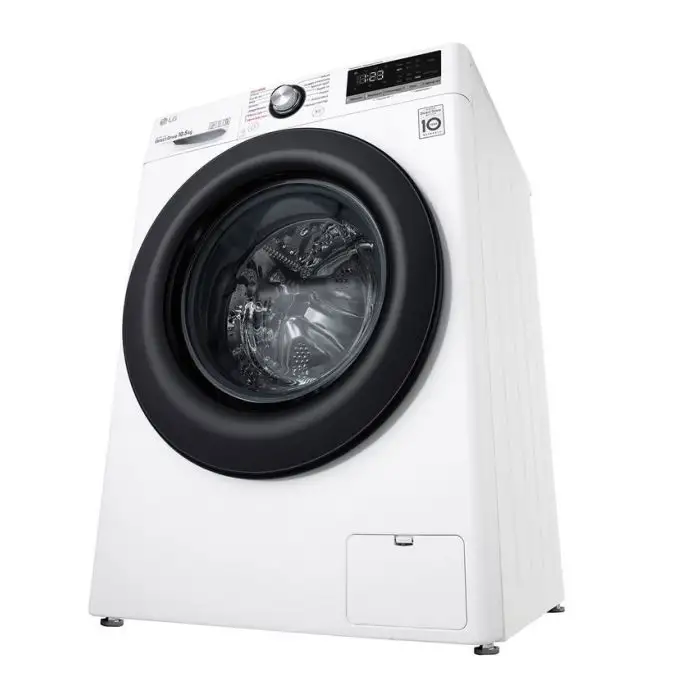 LG F4WV310S6E Lavatrice Intelligente AIDD 10,5kg Vapore 1400 Giri/min Carica frontale Classe B , 131176 , Immagine 10
