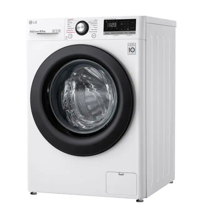 LG F4WV310S6E Lavatrice Intelligente AIDD 10,5kg Vapore 1400 Giri/min Carica frontale Classe B , 131176 , Immagine 12