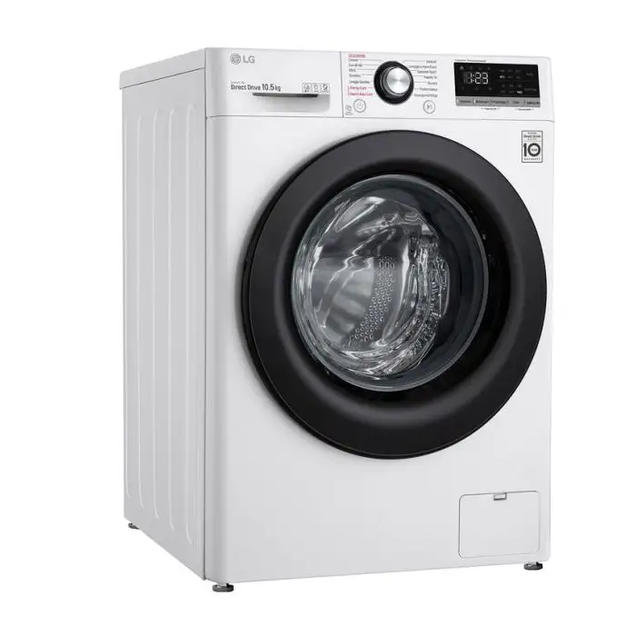 LG F4WV310S6E Lavatrice Intelligente AIDD 10,5kg Vapore 1400 Giri/min Carica frontale Classe B , 131176 , Immagine 11