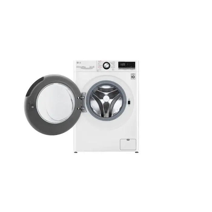 LG F4WV310S6E Lavatrice Intelligente AIDD 10,5kg Vapore 1400 Giri/min Carica frontale Classe B , 131176 , Immagine 2