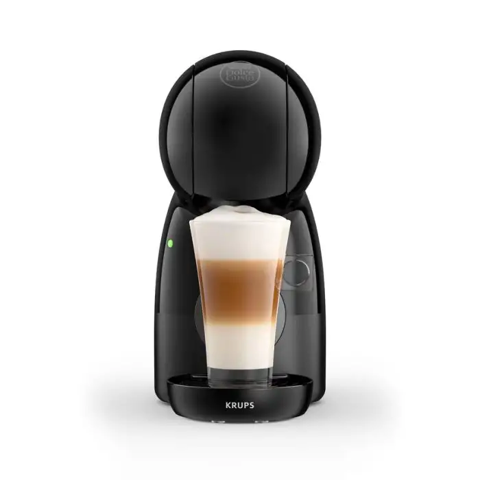 Krups Piccolo XS Nescafé Dolce Gusto KP1A3B Macchina per Caffè, Espresso e Altre Bevande, Manuale, Nero , 141641 , Immagine 2