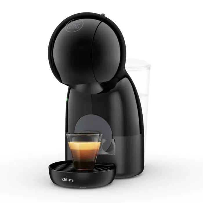 Krups Piccolo XS Nescafé Dolce Gusto KP1A3B Macchina per Caffè, Espresso e  Altre Bevande, Manuale, Nero in Offerta Online