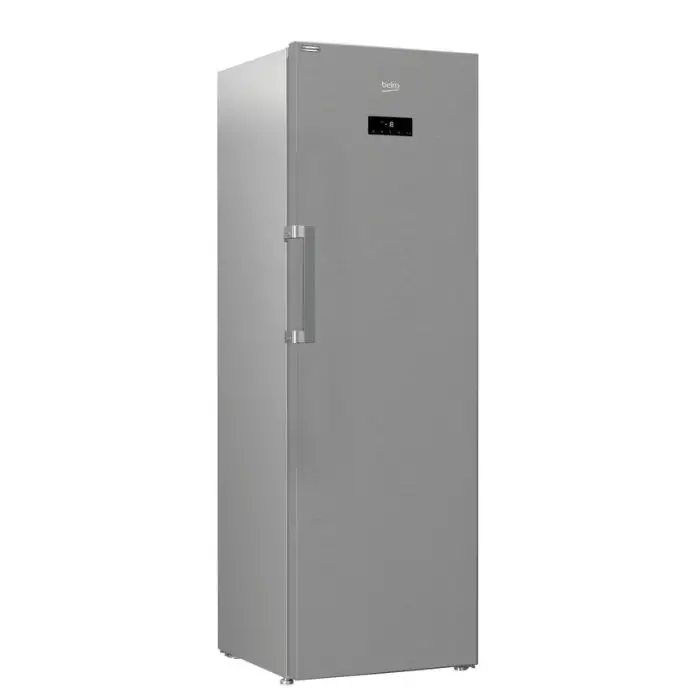 Beko RFNE312E43XN Congelatore Verticale a Libera Installazione 275 L E Acciaio inossidabile , 132320 , Immagine 2