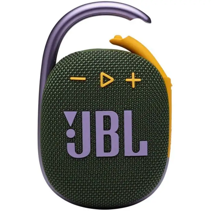 JBL Clip 4 Altoparlante portatile mono Verde 5 W , 133231 , Immagine 2