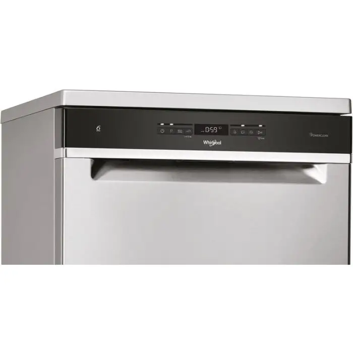 Whirlpool WFO 3O41 PL X Lavastoviglie Libera Installazione 14 coperti C , 133985 , Immagine 2