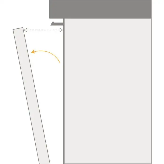 Whirlpool WFO 3O41 PL X Lavastoviglie Libera Installazione 14 coperti C , 133985 , Immagine 5