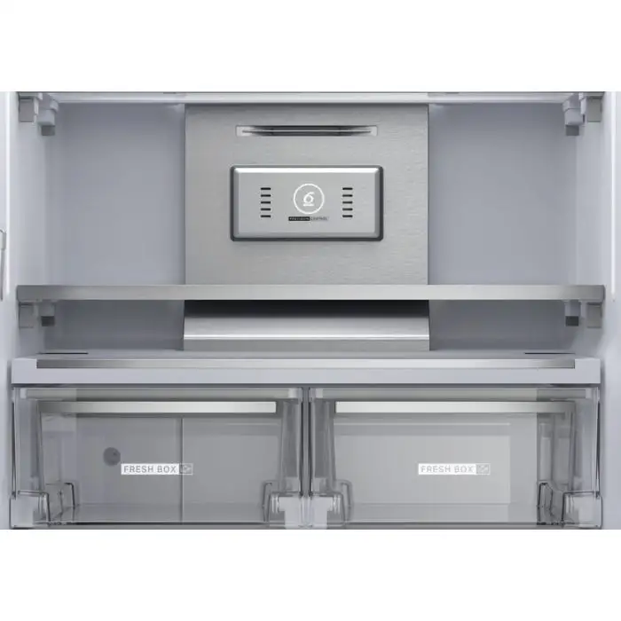Whirlpool WQ9I MO1L frigorifero side-by-side Libera installazione 592 L F Acciaio inossidabile , 136088 , Immagine 14