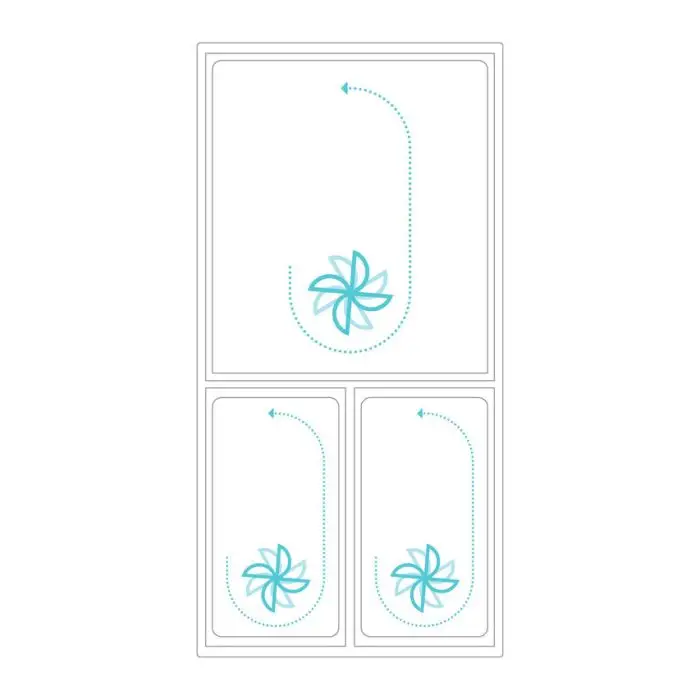 Whirlpool WQ9I MO1L frigorifero side-by-side Libera installazione 592 L F Acciaio inossidabile , 136088 , Immagine 50